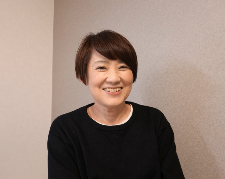 代表取締役 薮本由美