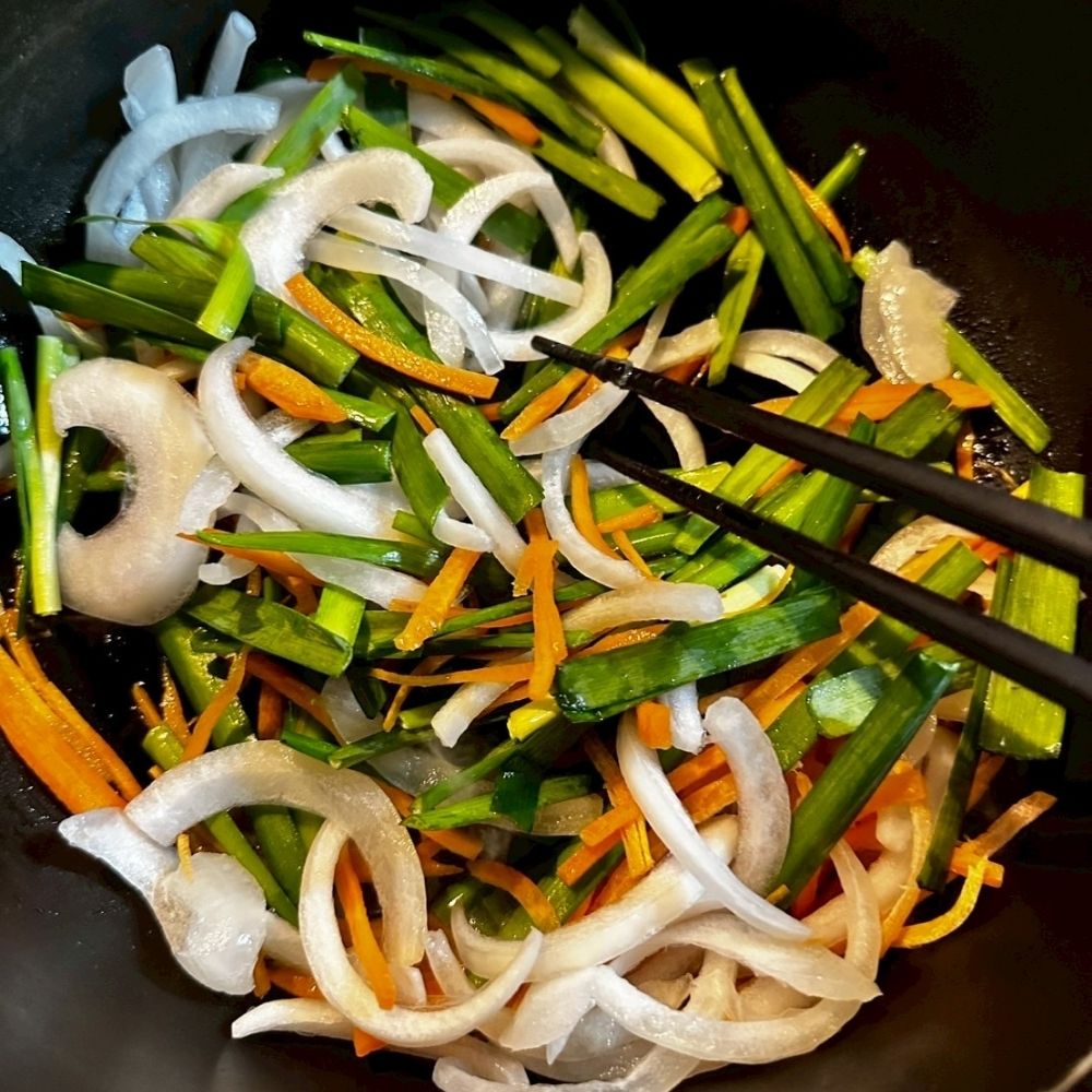 調味料付きだから簡単