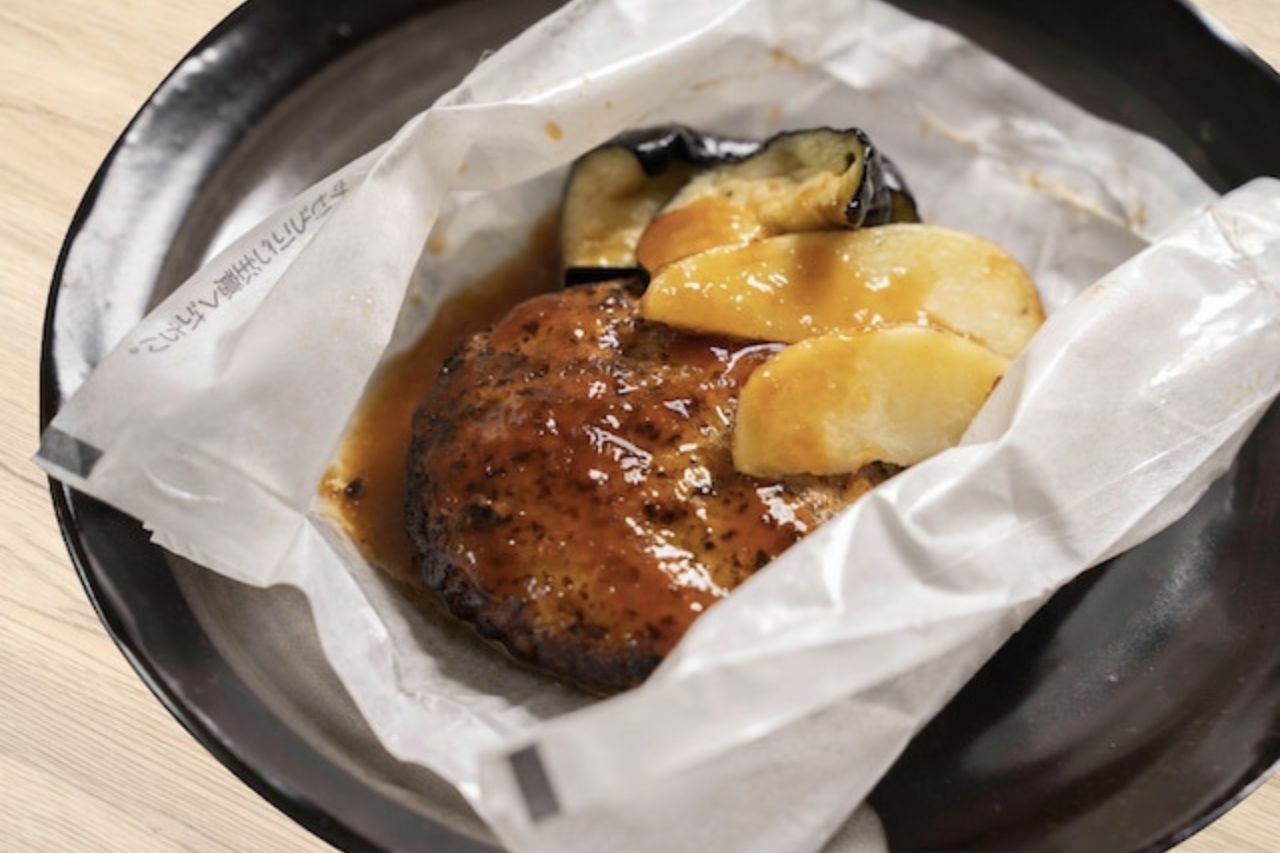 おろしハンバーグ